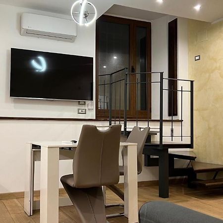 Loft San Leopardo Apartment Rieti Exterior foto