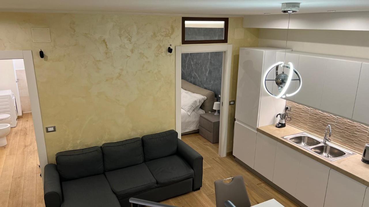 Loft San Leopardo Apartment Rieti Exterior foto