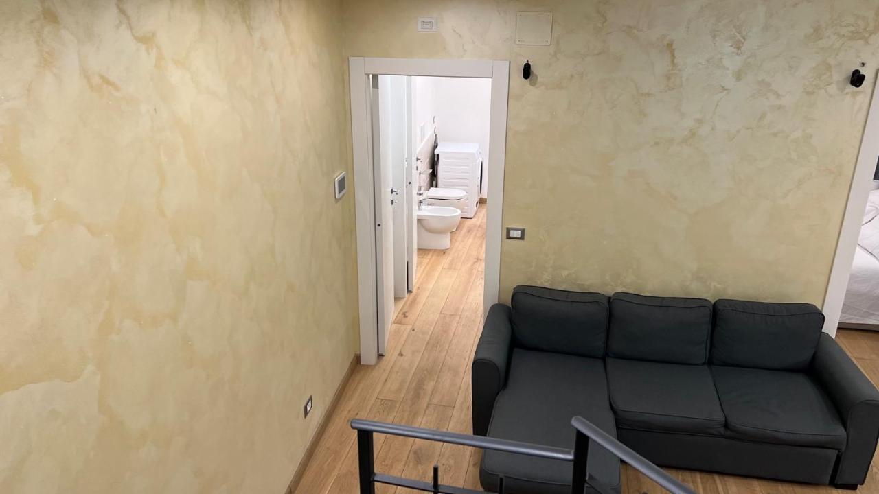 Loft San Leopardo Apartment Rieti Exterior foto