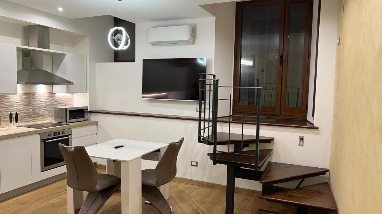Loft San Leopardo Apartment Rieti Exterior foto
