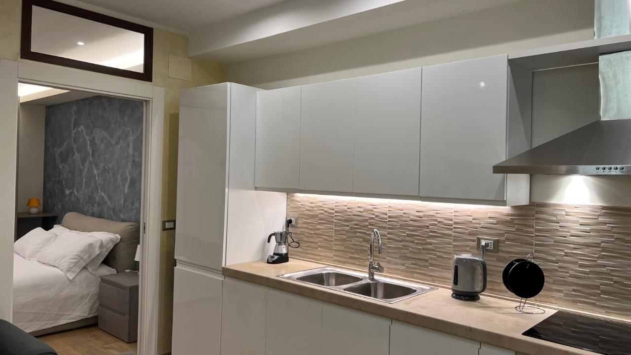 Loft San Leopardo Apartment Rieti Exterior foto