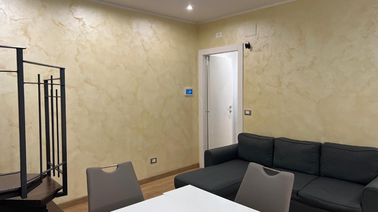 Loft San Leopardo Apartment Rieti Exterior foto