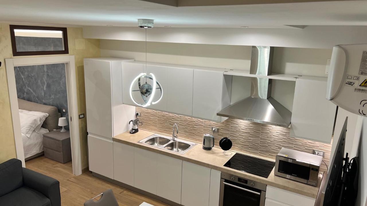 Loft San Leopardo Apartment Rieti Exterior foto